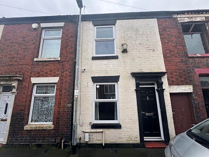 2 Bedroom Terraced House For Sale In Henry Street, Tunstall, Stoke-On-Trent, ST6