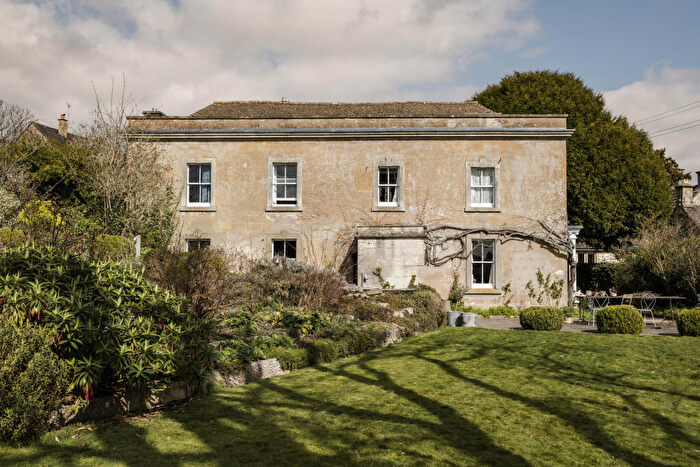 4 Bedroom Detached House For Sale In Upland House, Chalford Hill, Gloucestershire, GL6