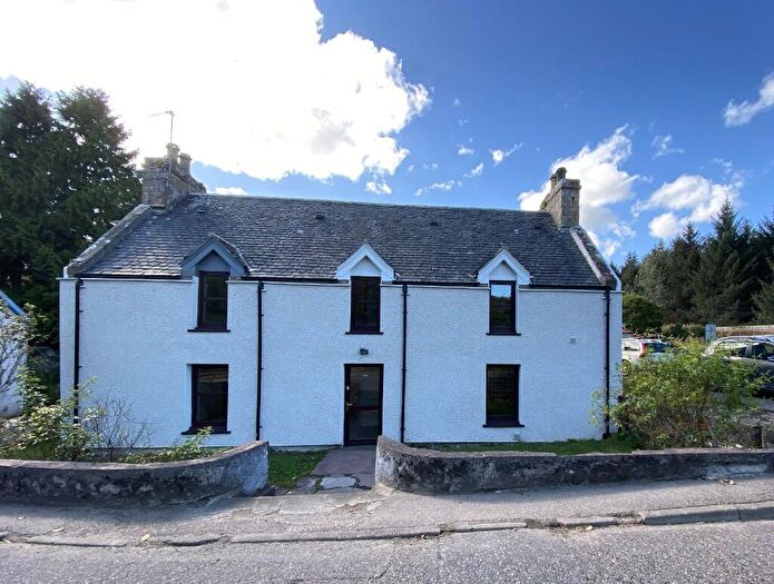 2 Bedroom Detached House For Sale In Grove House, Kildary, Tain, IV18