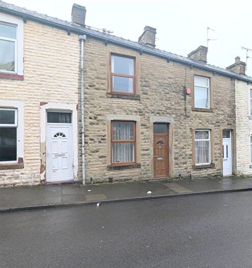 2 Bedroom Terraced House For Sale In Oak Street, Burnley, Lancashire, BB12