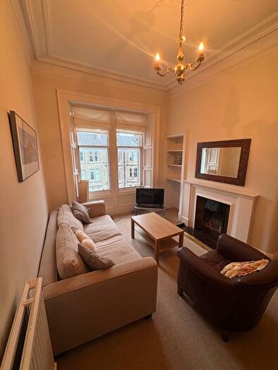 1 Bedroom Flat To Rent In Comely Bank Avenue, Edinburgh, EH4