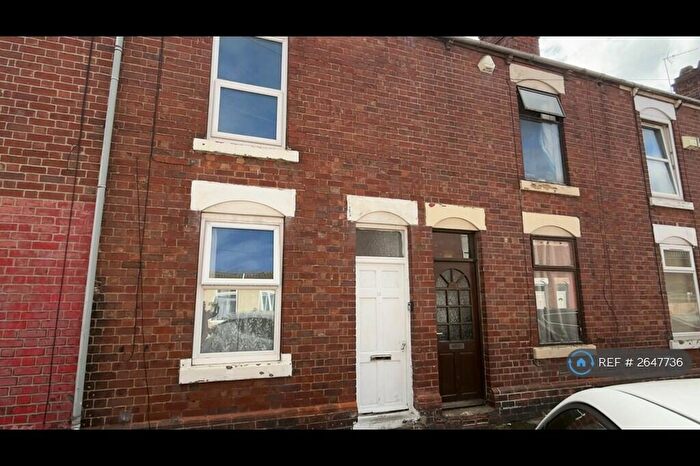 2 Bedroom Terraced House To Rent In Harrington Street, Doncaster, DN1