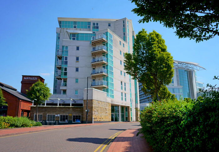 1 Bedroom Apartment To Rent In Havannah Street, Cardiff Bay, CF10