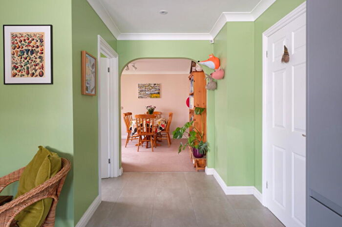 5 Bedroom Detached House For Sale In Front Street, Churchill, BS25