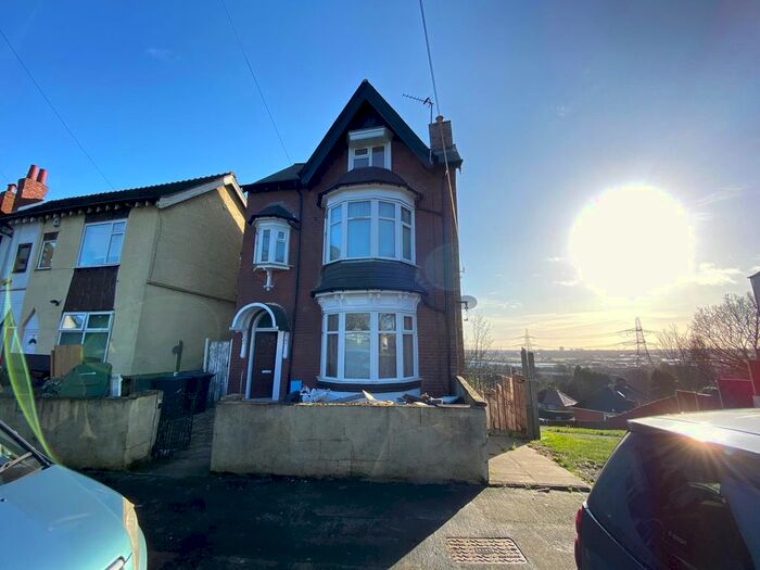 Studio To Rent In Oval Road, Erdington, B24