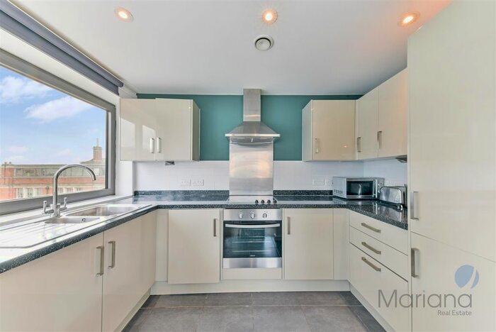 2 Bedroom Flat To Rent In Braque Building, Ewer Street, Southwark, London, SE1