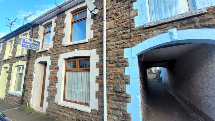 3 Bedroom Terraced House To Rent In Dumfries Street, Treorchy, Rhondda Cynon Taff., CF42