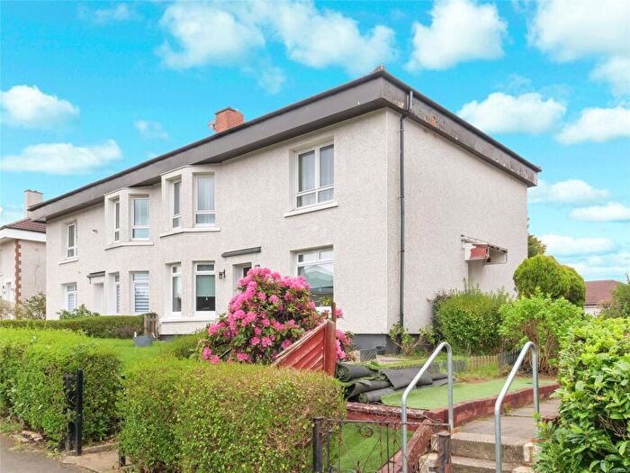 2 Bedroom Flat For Sale In Warriston Street, Carntyne, Glasgow, G33