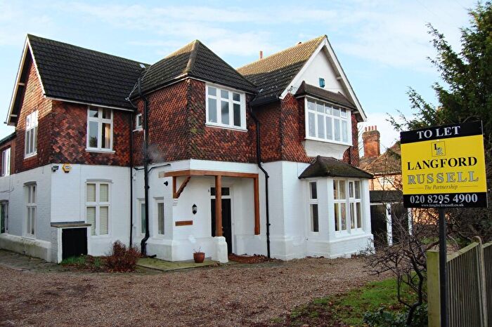 1 Bedroom Flat To Rent In Page Heath Lane Bickley, BR1