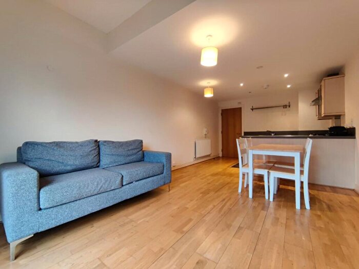 2 Bedroom Apartment To Rent In Sheepcote Street, Birmingham, B16