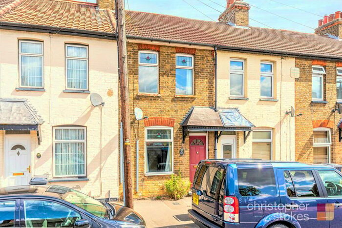 2 Bedroom Terraced House To Rent In Cadmore Lane, Cheshunt, Waltham Cross, EN8