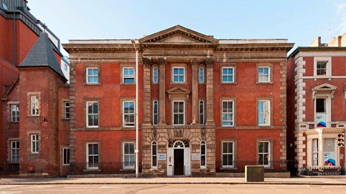 1 Bedroom Flat To Rent In Shakespeare Street, Nottingham, Nottinghamshire, NG1