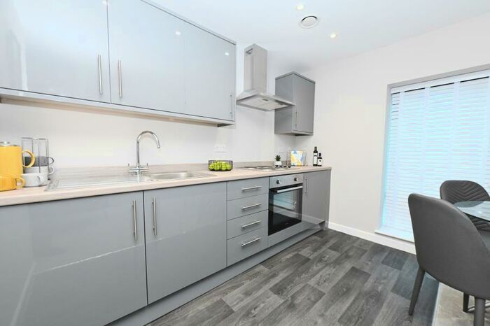 1 Bedroom Apartment To Rent In Image House, Foregate House, - Foregate Street, Stafford, ST16