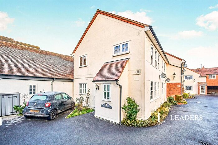 1 Bedroom Flat To Rent In Granary Court, Bell Street, Sawbridgeworth, CM21