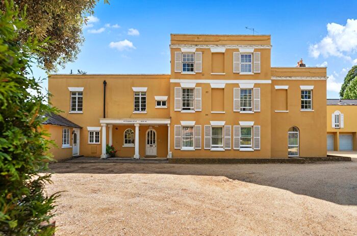 2 Bedroom Flat For Sale In Main Road, Otterbourne, Winchester, Hampshire, SO21