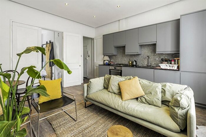 1 Bedroom Flat To Rent In Barnsbury Park, Barnsbury Park, N1