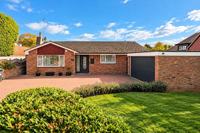 4 Bedroom Detached Bungalow For Sale In Lower Mardley Hill, Welwyn, AL6