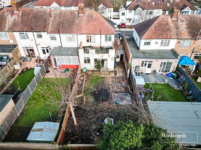 3 Bedroom End Terrace House For Sale In Sudbury Heights Avenue, Greenford, UB6