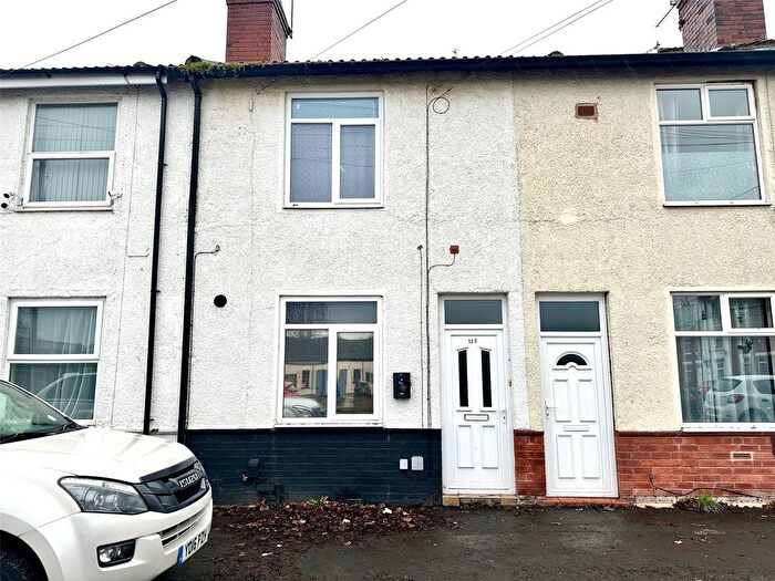 2 Bedroom Terraced House For Sale In Balne Avenue, Wakefield, West Yorkshire, WF2