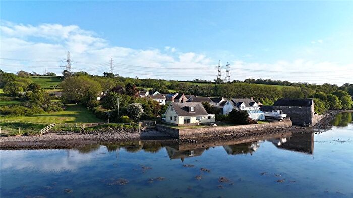 3 Bedroom Detached House For Sale In Bentlass, Hundleton, Pembroke, Pembrokeshire, SA71