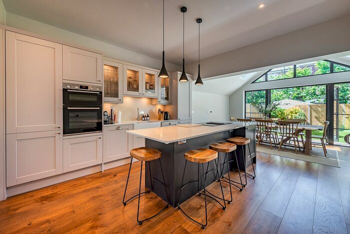 4 Bedroom Terraced House To Rent In Chatsworth Avenue, London, SW20