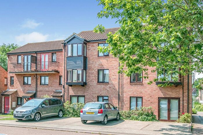 1 Bedroom Flat To Rent In Ingram Court, Norwich, NR1