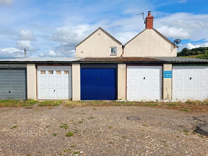 Garage / Parking For Sale In Half Acre Lane, Beaminster, DT8