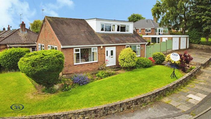 3 Bedroom Detached Bungalow For Sale In Chester Road, Talke, Stoke-On-Trent, ST7