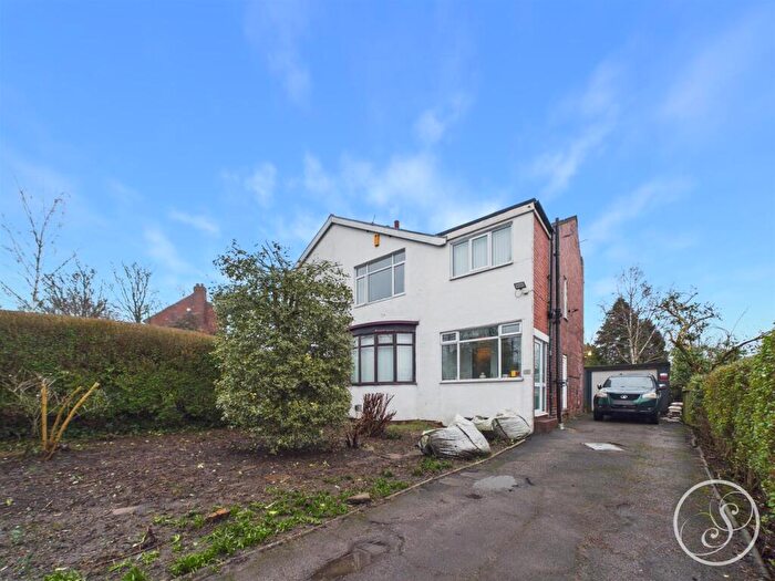 3 Bedroom Semi-Detached House For Sale In Grove Road, Leeds, LS15