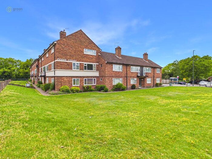 2 Bedroom Apartment For Sale In Penns Court, Eachelhurst Road, Sutton Coldfield, B76