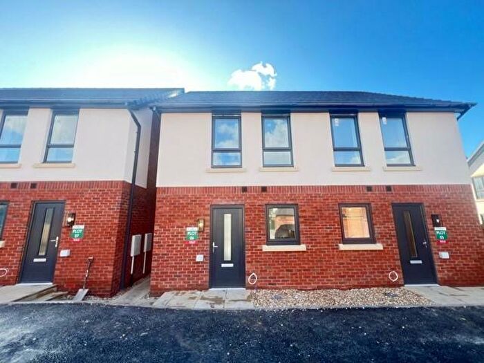 2 Bedroom Semi-Detached House To Rent In Mainwaring Drive, Lostock Gralam, CW9