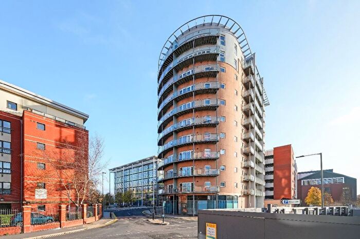 2 Bedroom Flat For Sale In Coode House, Millsands, S3