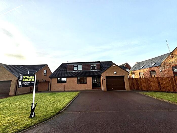 4 Bedroom Detached Bungalow To Rent In The Willows, Carrville, DH1