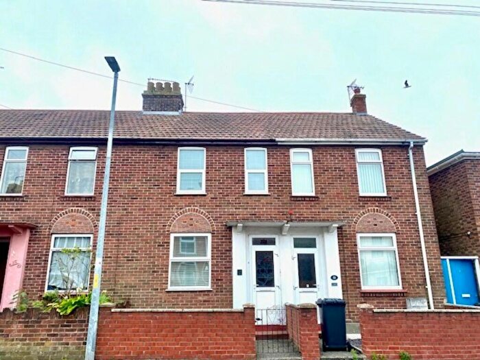 3 Bedroom Terraced House To Rent In Colomb Road, Gorleston, NR31