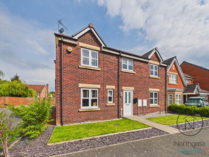 4 Bedroom Property For Sale In Wakenshaw Drive, Newton Aycliffe, DL5