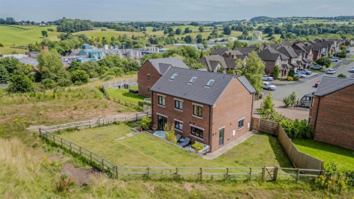 5 Bedroom Detached House For Sale In Cheddleton Park Avenue, Cheddleton, Staffordshire, ST13