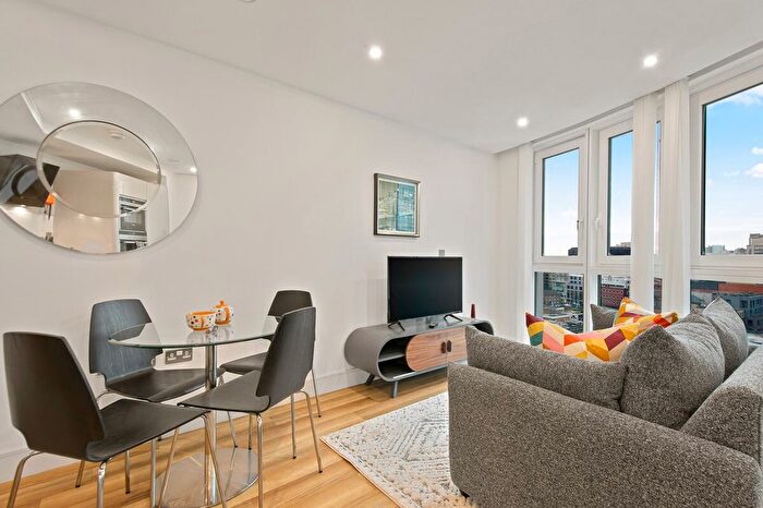 1 Bedroom Flat To Rent In Whitechapel, E1