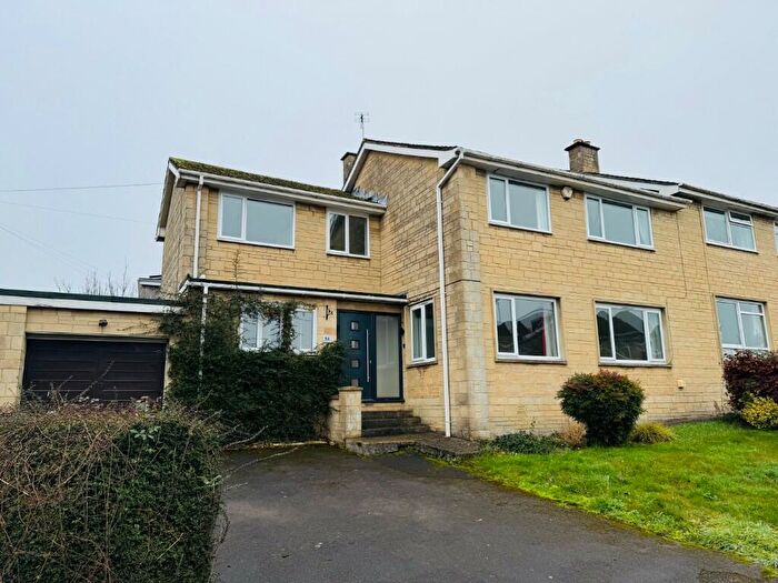 4 Bedroom Semi-Detached House To Rent In Berryfield Road, Bradford-On-Avon, Wiltshire, BA15