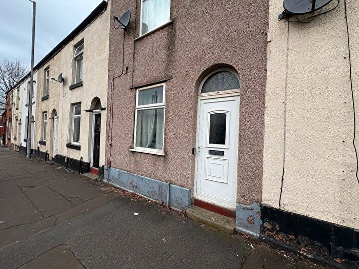 2 Bedroom Terraced House To Rent In Cross Lane, Radcliffe, Radcliffe, Manchester, M26