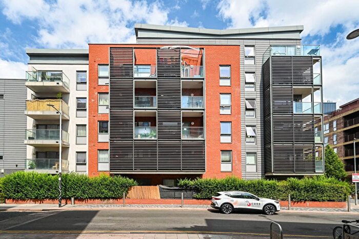 2 Bedroom Flat For Sale In Geoff Cade Way, Bow, London, E3