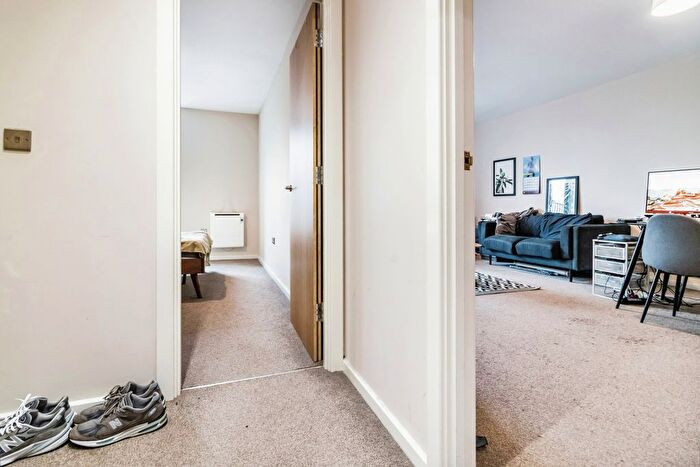 1 Bedroom Flat For Sale In Hatter Street, Manchester, M4