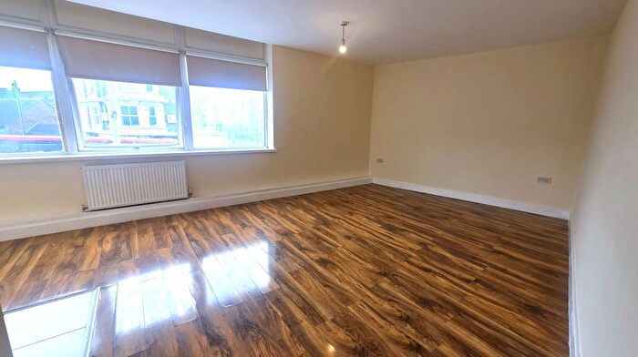 1 Bedroom Studio To Rent In City House, Cranbrook Road, IG1