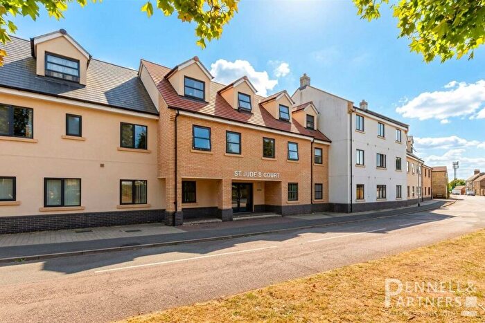 1 Bedroom Flat For Sale In Station Road, Whittlesey, Peterborough, PE7