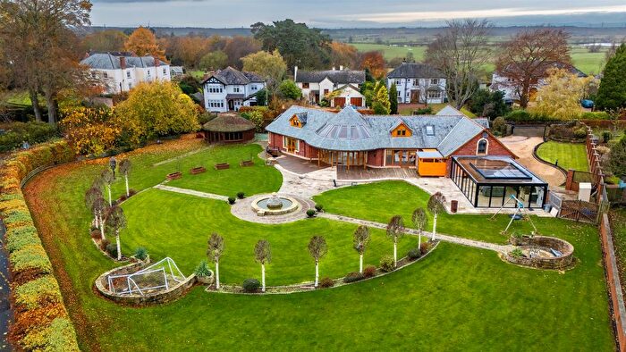 5 Bedroom Detached House For Sale In Aglionby, Carlisle, CA4