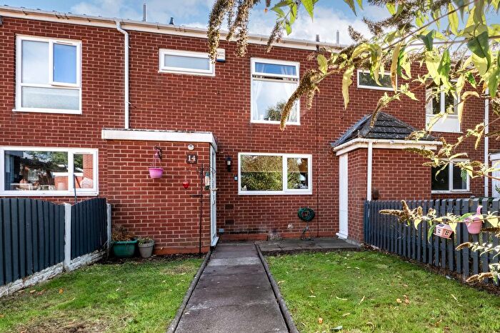 2 Bedroom Terraced House For Sale In Wolseley Close, Smiths Wood, B36