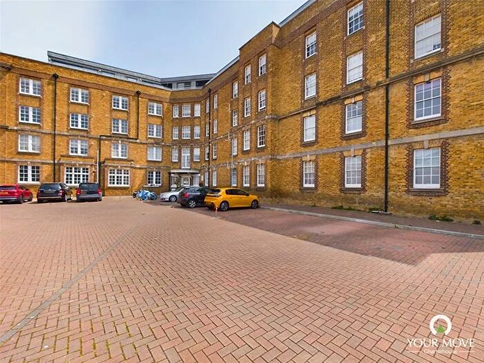 4 Bedroom Apartment For Sale In Canterbury Road, Margate, Kent, CT9