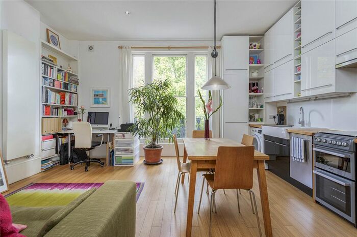 1 Bedroom Flat To Rent In Thornhill Square, London, N1