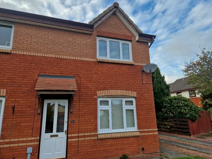 2 Bedroom Semi-Detached House To Rent In West Windygoul Gdns, Tranent, East Lothian, EH33