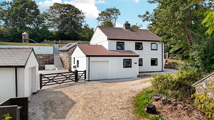 4 Bedroom Detached House For Sale In Nancemellin, Camborne, TR14