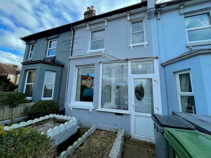 2 Bedroom Property To Rent In Wilmington Road, Hastings, TN34